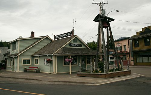 Hazelton, British Columbia